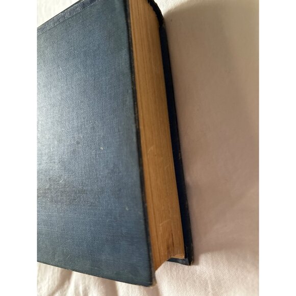 The Poems Of John Milton By James Holly Hanford 1936 Hardcover - Picture 16 of 16